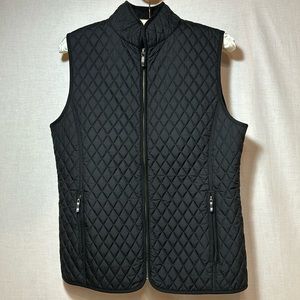 Quilted Nautica Vest